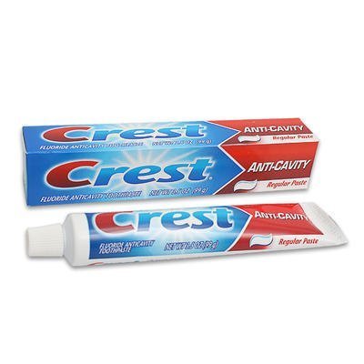 [DC-CRE15] CREST CAVITY PROT PASTE 82G
