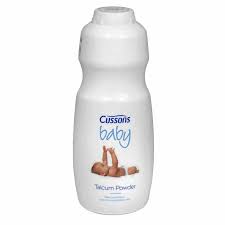 CUSSONS BABY POWDER 350G