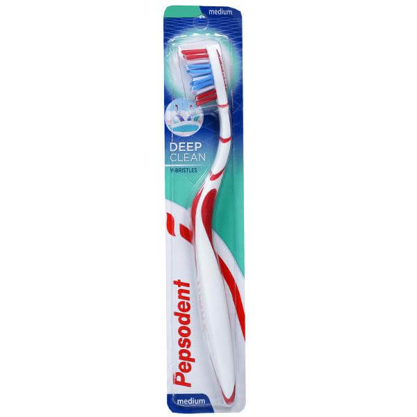PEPSODENT DEEP CLEAN BRUSH