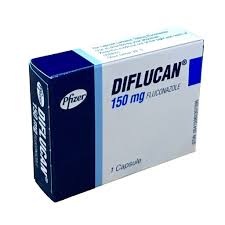 DIFLUCAN CAP (PAC)