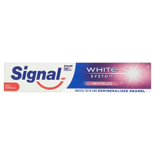 [DC-SIN01] SINGNAL T/PASTE  75ML