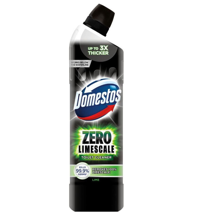 DOMESTOS TOILET CLEANER