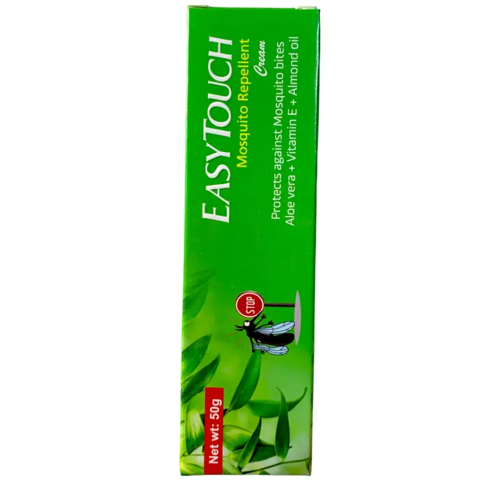 EASYTOUCH MOSQ. REP.  GEL 50G