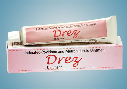 [ME-DRE02] DREZ OINT 10G