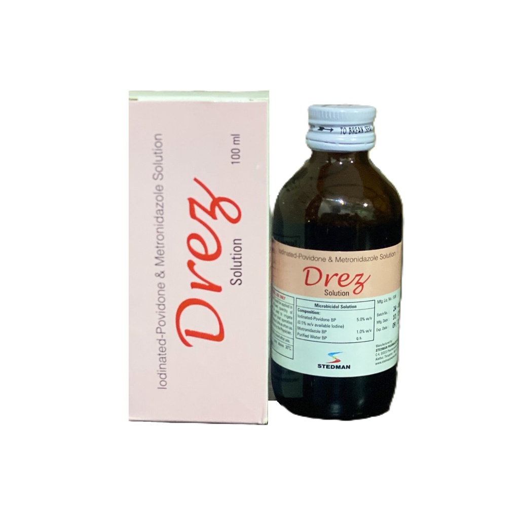 DREZ SOLUTION 100ML