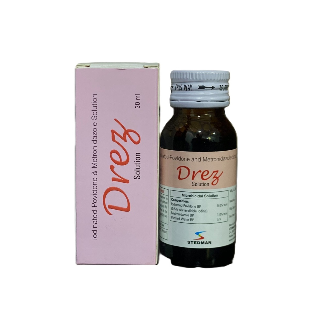 [ME-DRE05] DREZ SOLUTION 30ML