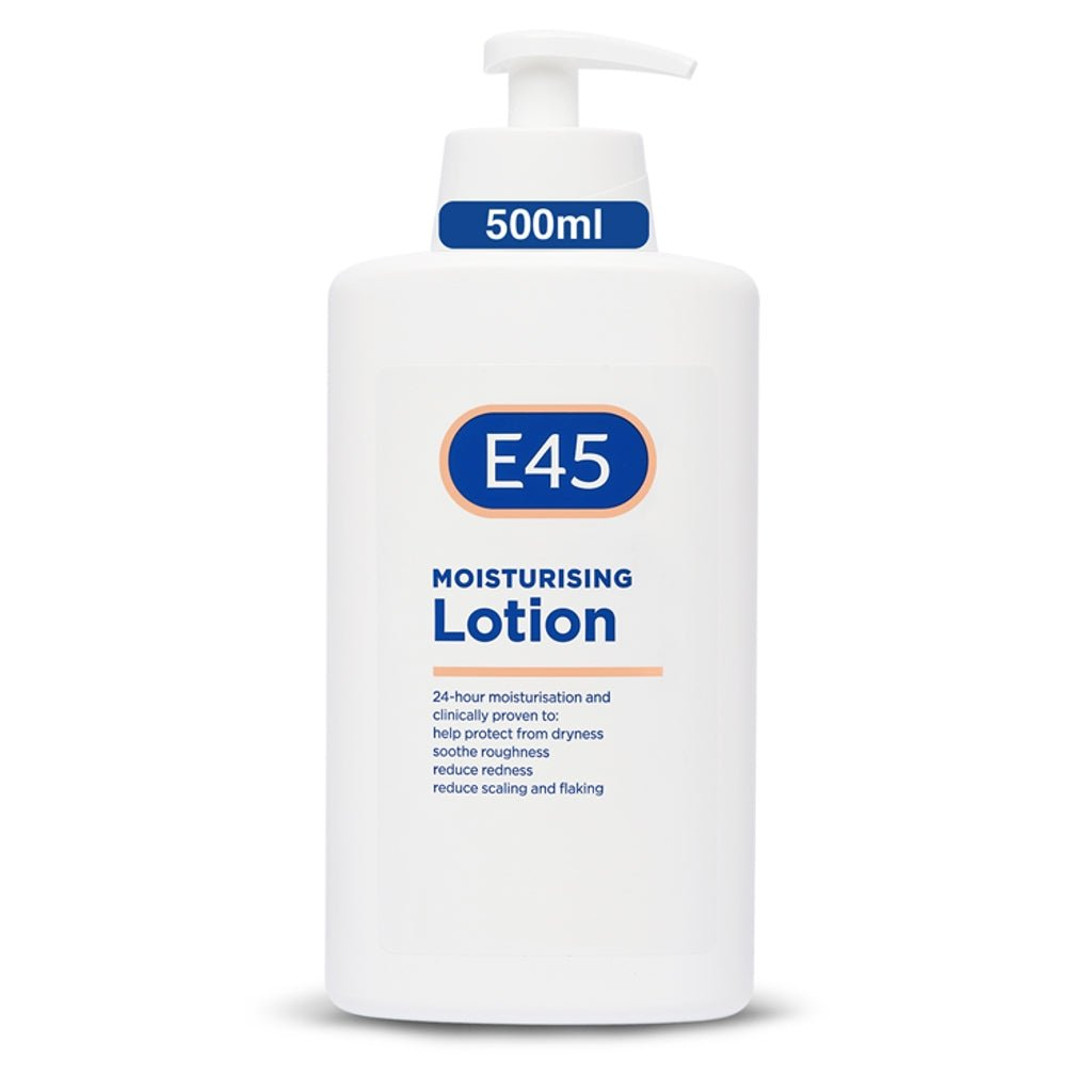 E45 MOIST LOTION 500ML