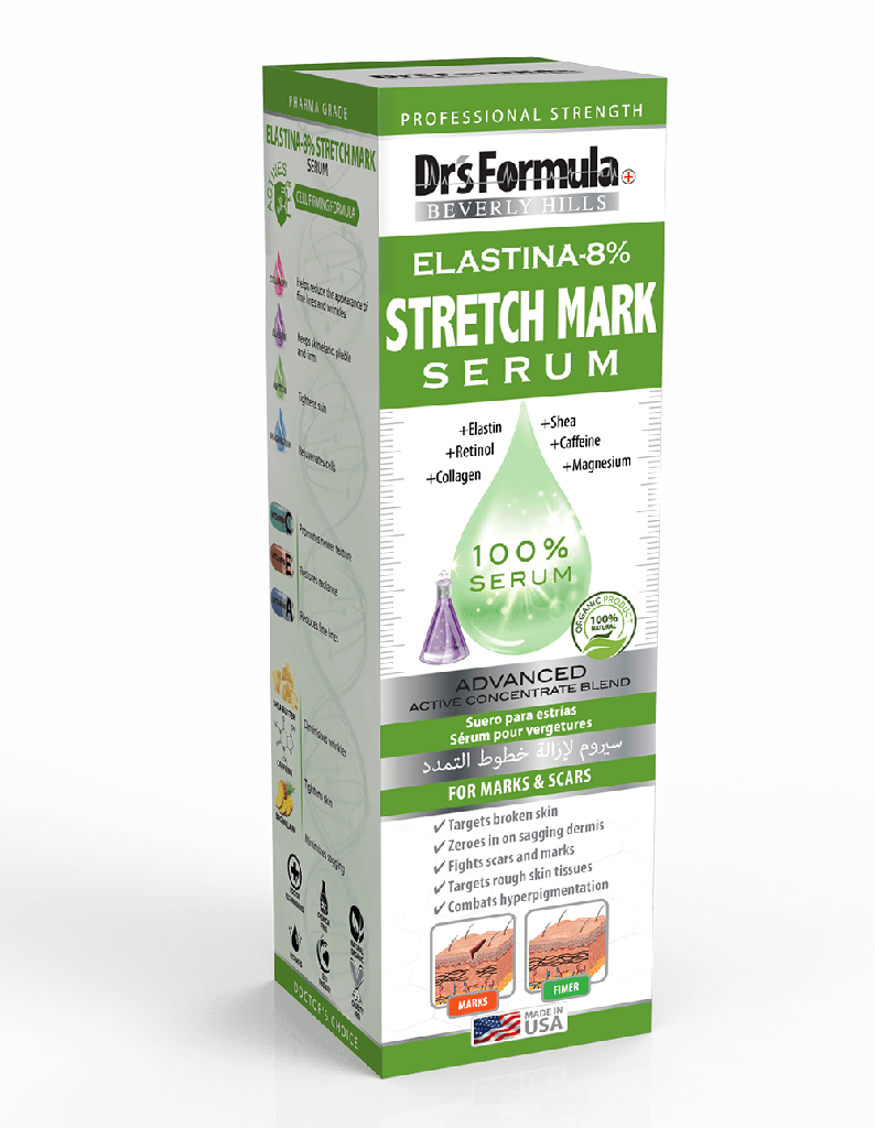 [CO-DRS01-V1] DRS FORMULA SERUM 30ML (BRIGHTENING VIT C)