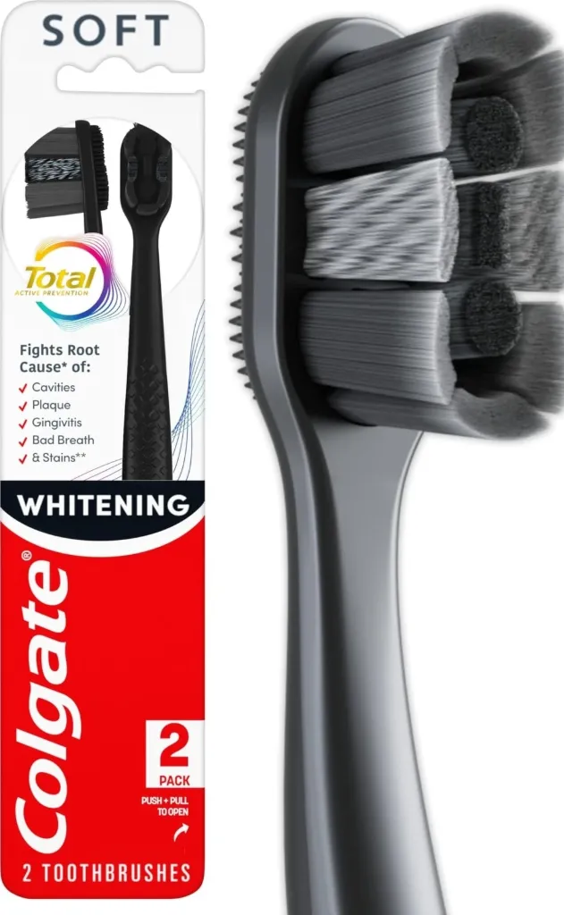 [DC-COL54] COLGATE CHARCOAL T/BRUSH