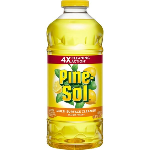 PINE SOL MULTI SURFACE CLEANER 1.41LT
