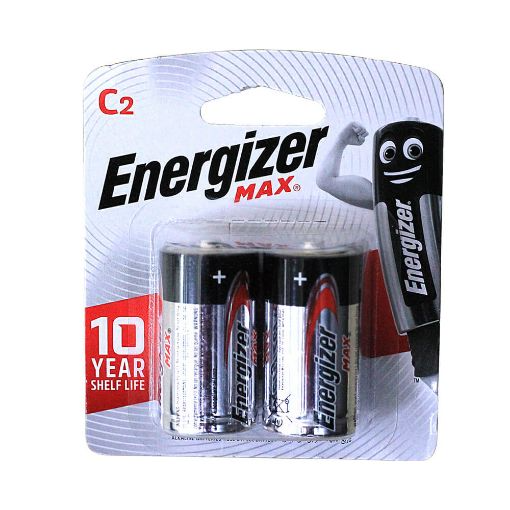 [HH-ENE07] ENERGIZER C 2'S