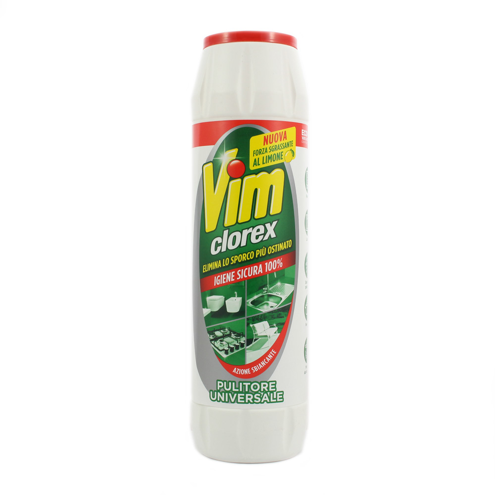 VIM CLOREX POWDER 750G/850G