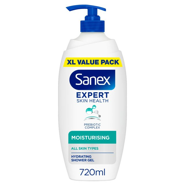 [CO-SAN11-V2] SANEX BATH 720ML (SENSITIVE)