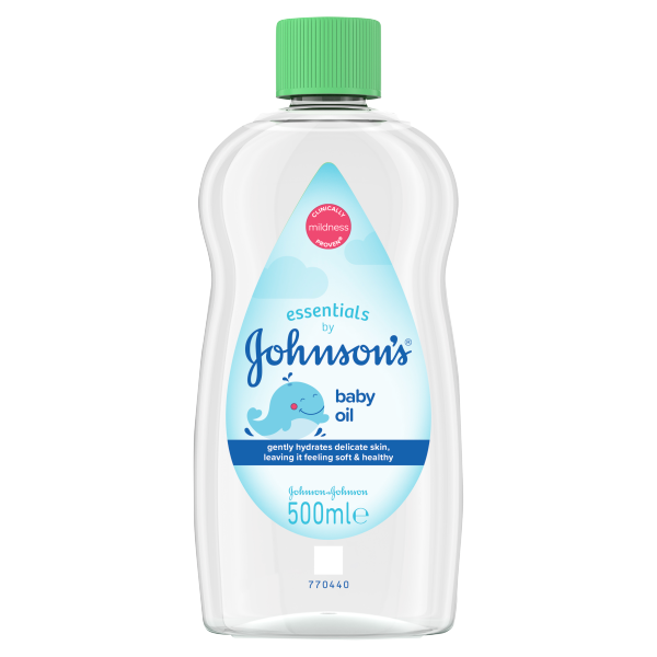 [BC-JBA60] J BABY ESS. OIL 500ML