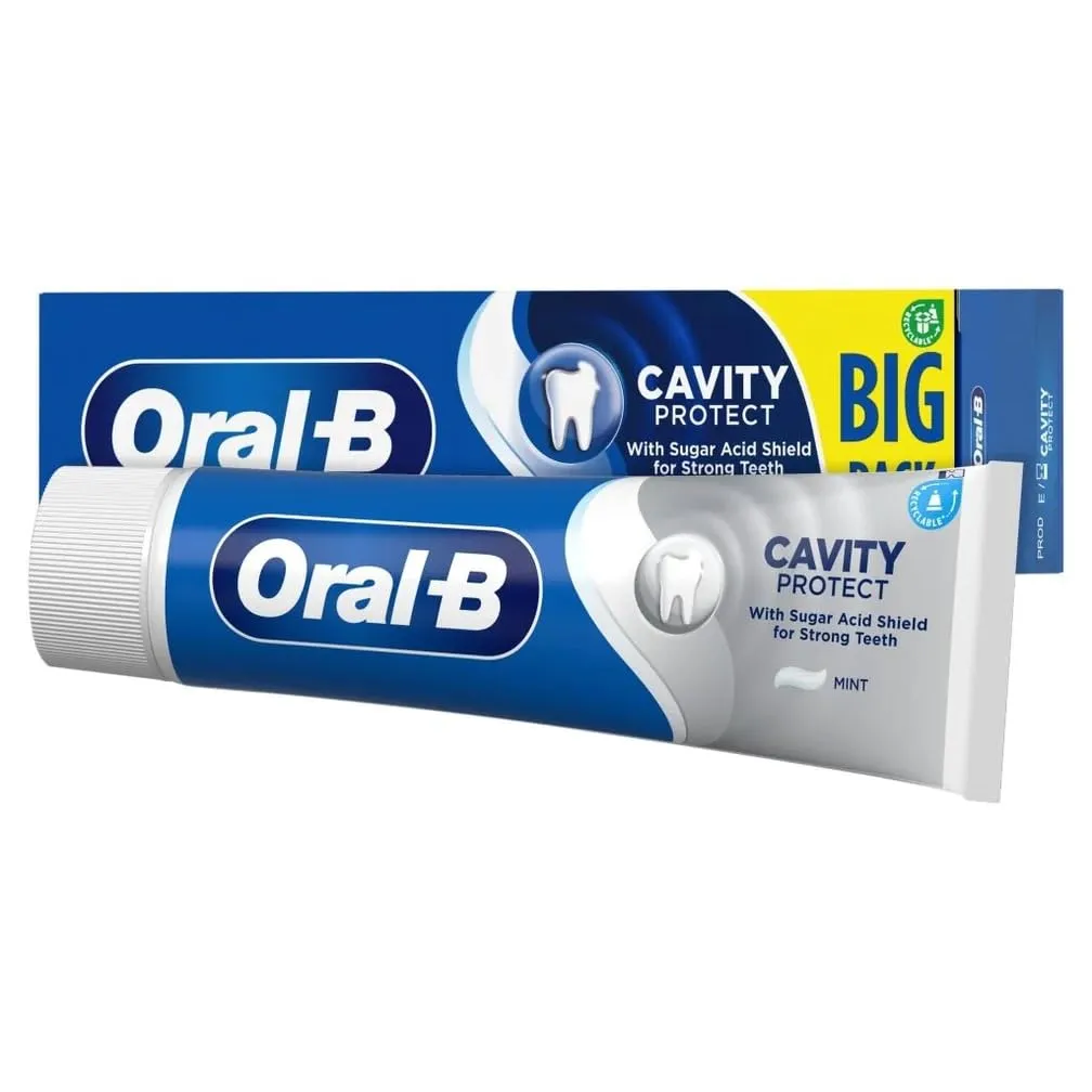 [DC-ORA09-V1] ORAL B PASTE 100ML (CAVITY PROTECTION)