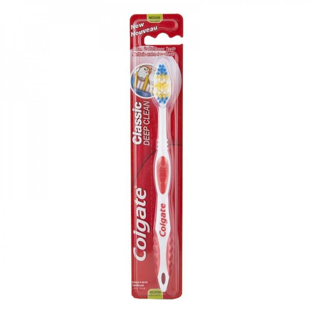 [DC-COL64] COLGATE T/BRUSH DEEP CLEAN