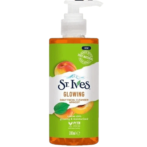 [CO-STI05-V1] ST IVES FACIAL CLEANSER (SOOTHING)