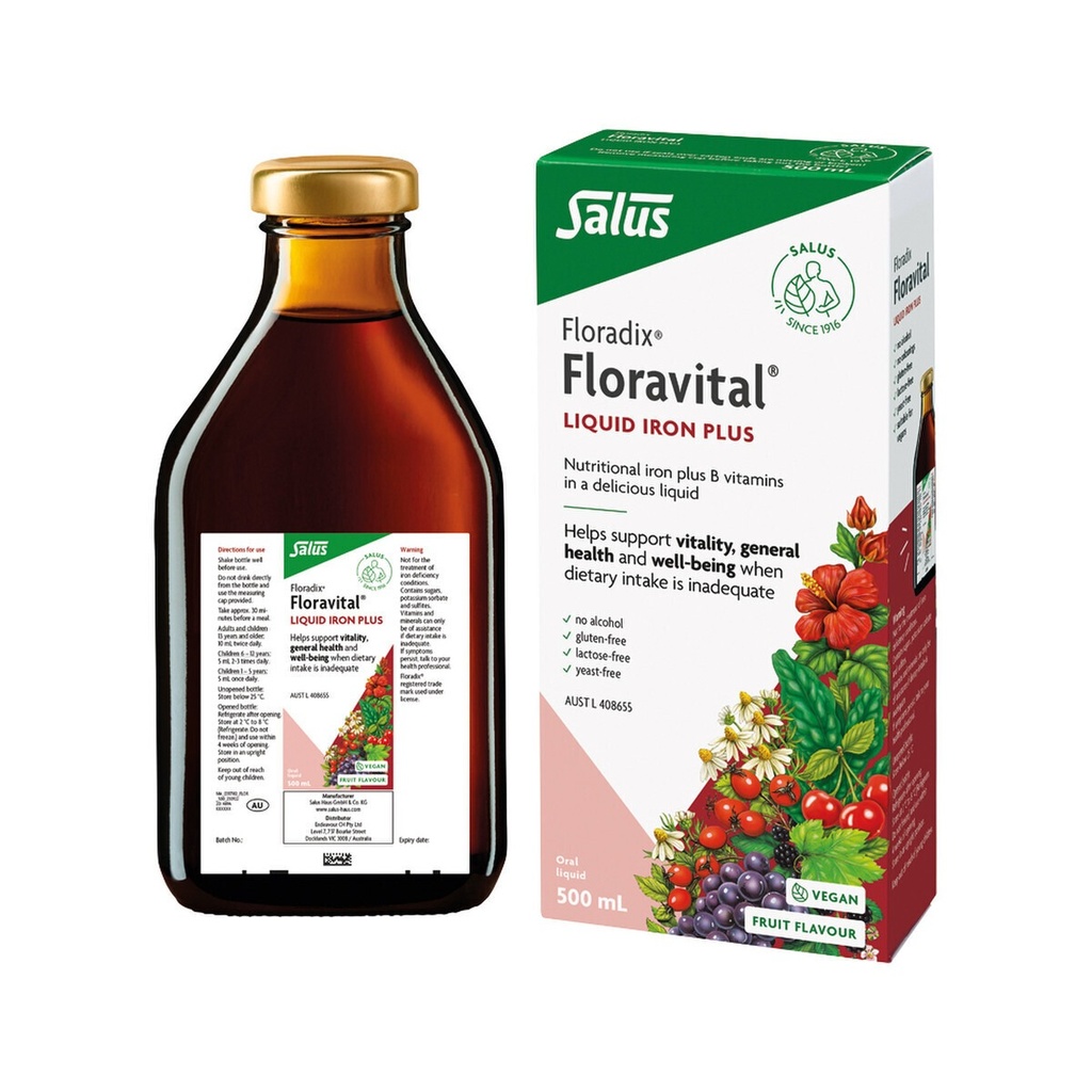 FLORADIX SUSP. 500ML