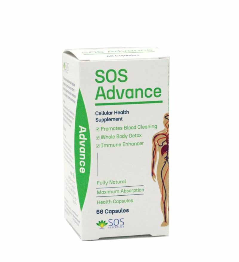 SOS ADVANCE LIQUID 250ML