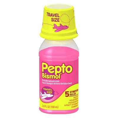 PEPTO BISMOL 100ML