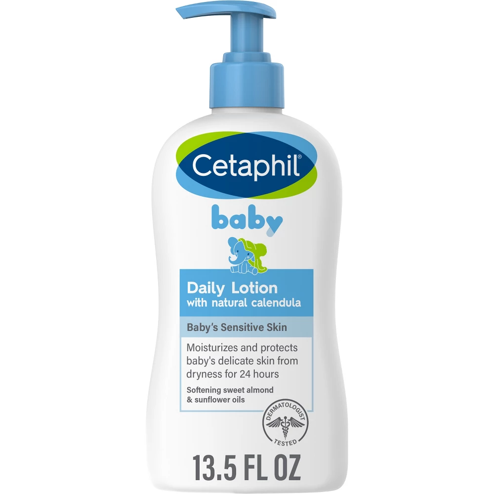 [ME-CET13] CETAPHIL BABY DAILY LOTION 399ML