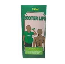 [ME-ROO03] ROOTER LIFE 750ML