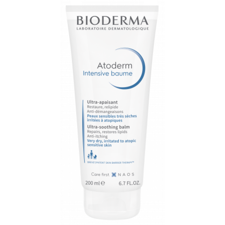 [ME-BIO27] BIODERMA ATODERM INTESIVE BAUME/BALM 200ML