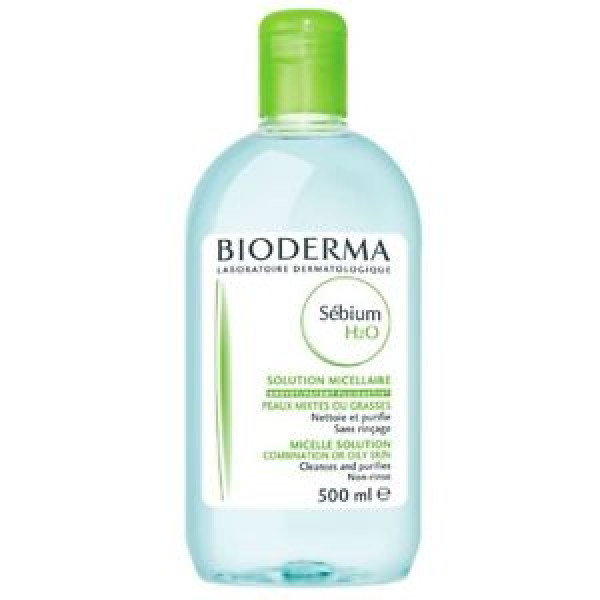 [ME-BIO15-V2] BIODERMA SEBIUM H2O SOLN (500ML)