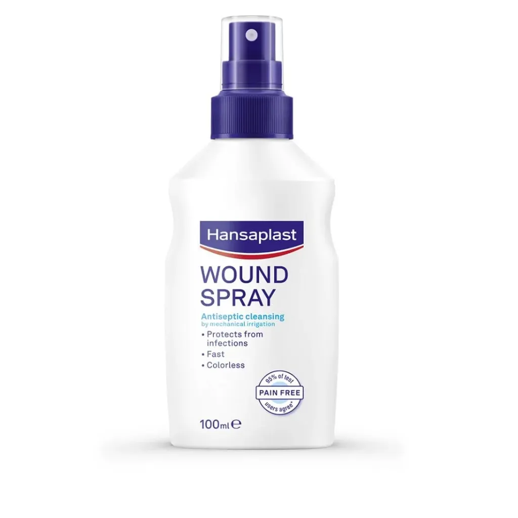 WOUND CARE SPRAY