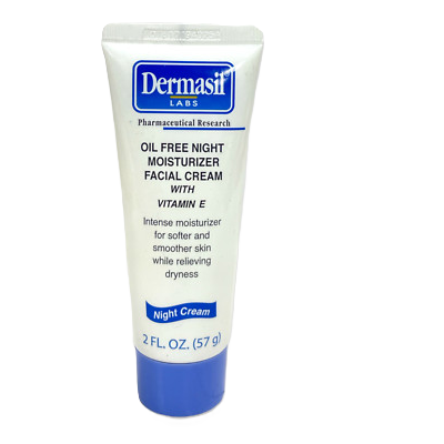 DERMASIL LAB MOIST. NIGHT CREAM 57G