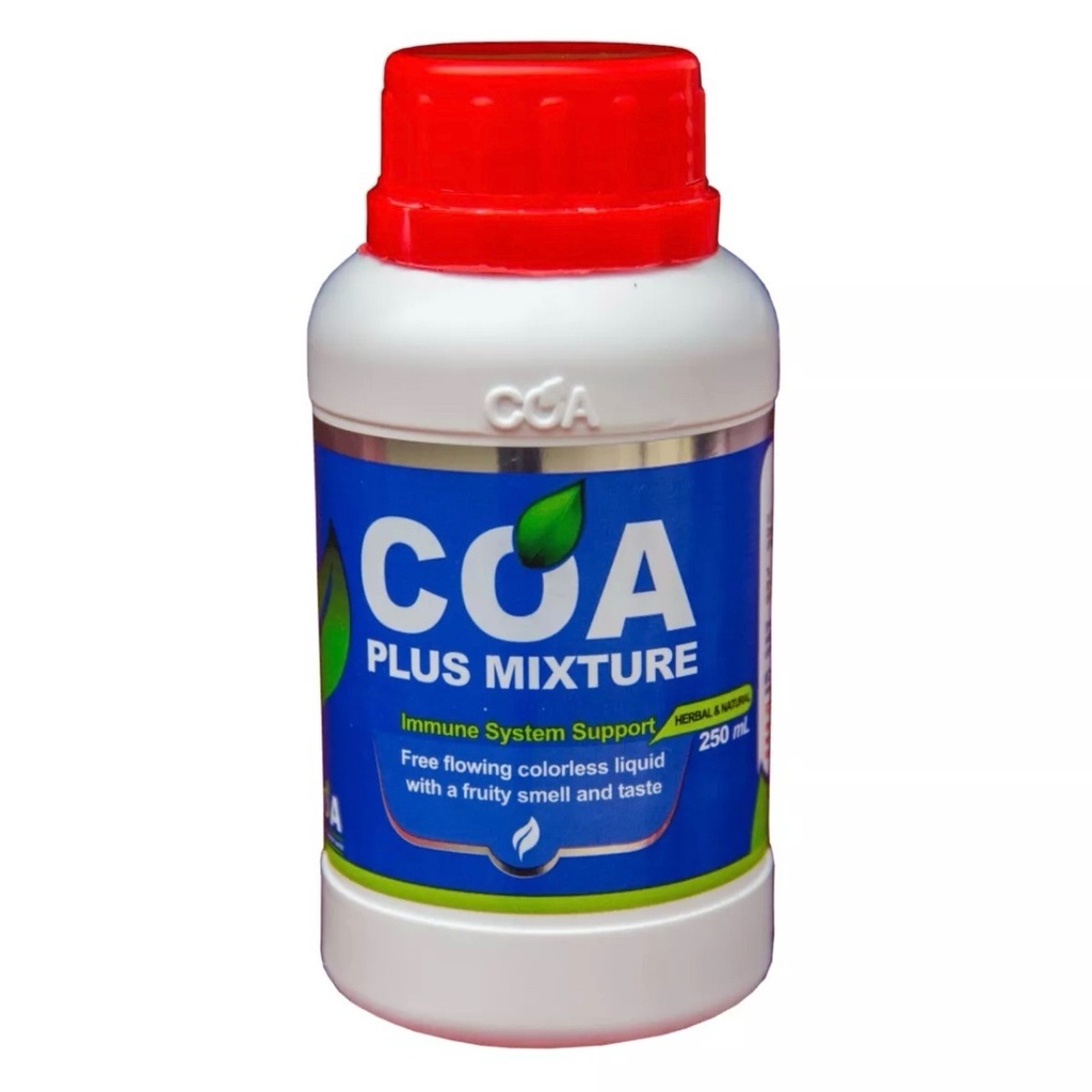 [ME-COA03] COA PLUS MIXTURE 250ML