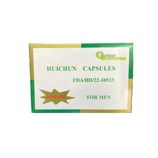 [ME-HUC01] HUICHUN CAPSULES PK