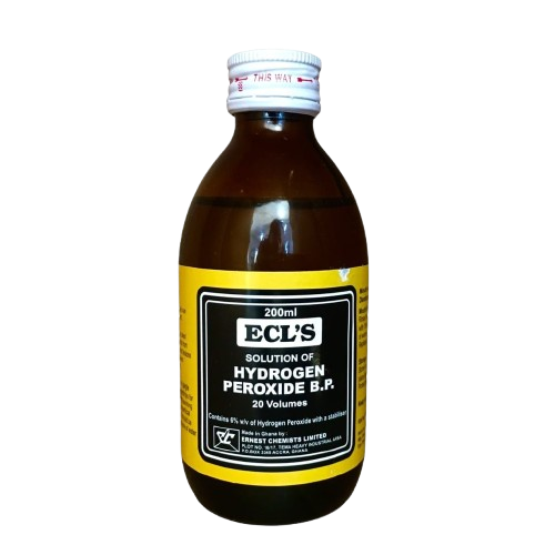 HYDROGEN PEROXIDE (ECL)