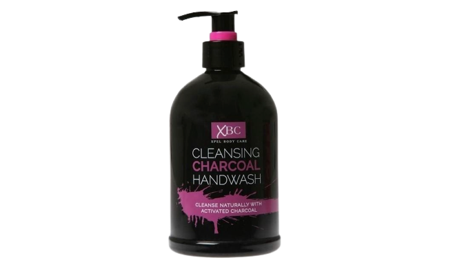 [CO-COS10] XBC CHARCOAL HANDWASH 500ML