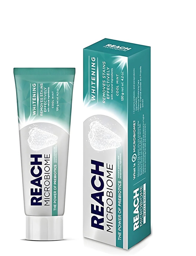 [DC-REA03] REACH MICROBIOME PASTE