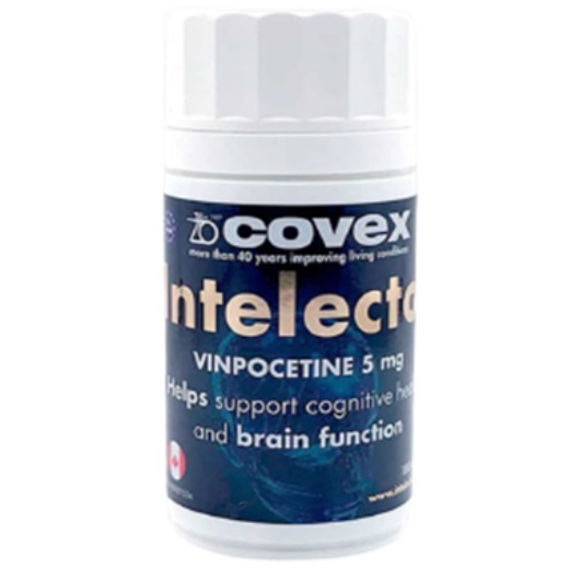 INTELECTOL 5MG TAB 90'S