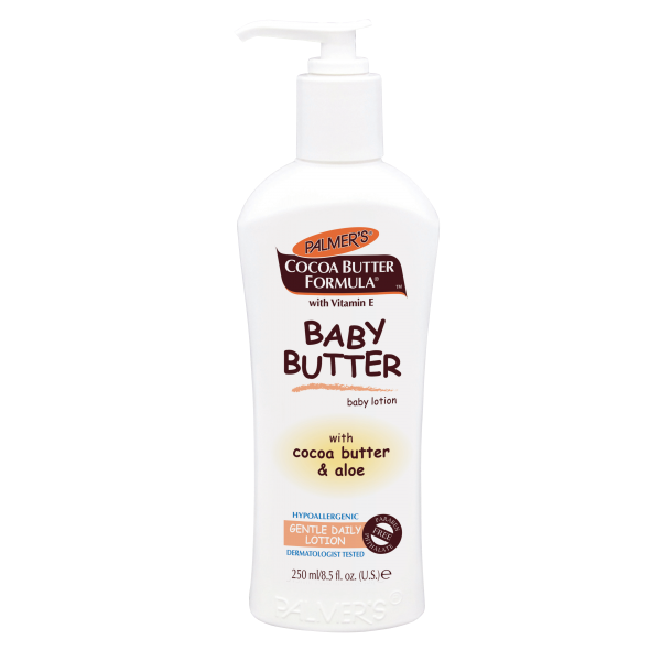 [BC-PAL01] PALMER'S C/B BABY BUTTER LOTION 250ML