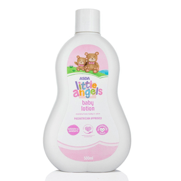 LITTLE ANGEL BABY LOTION 500ML