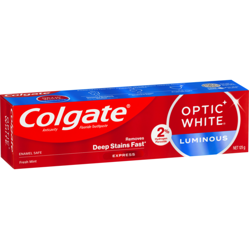 COLGATE TOTAL PASTE 100G/125G