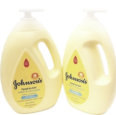 J.BABY HEAD-TO-TOE WSH 1L