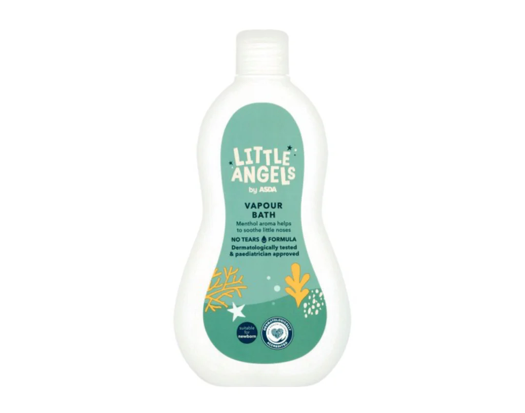 LITTLE ANGEL BATH 500ML