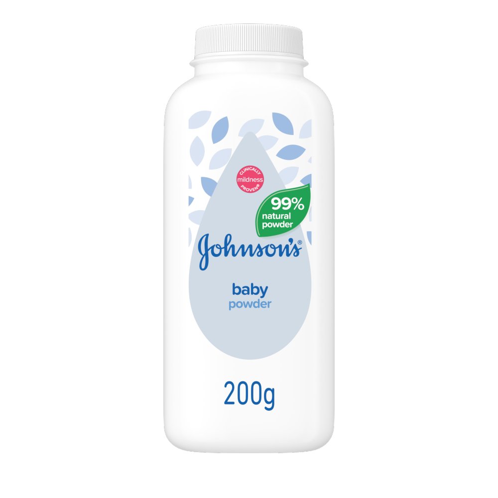 J BABY POWDER 200G