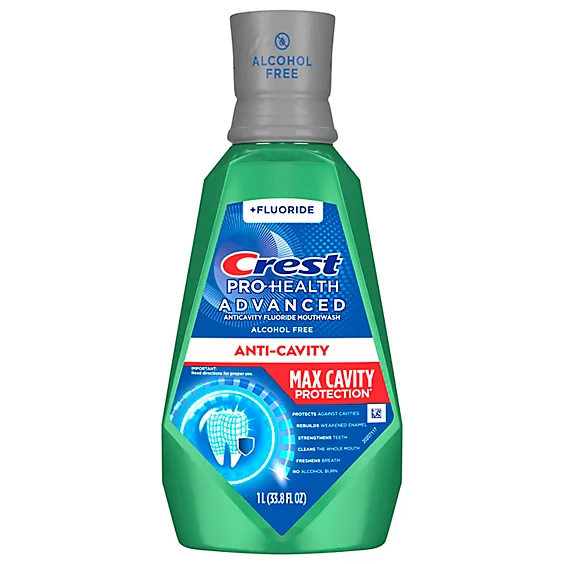 CREST PRO-HEALTH M/W 1 LITRE