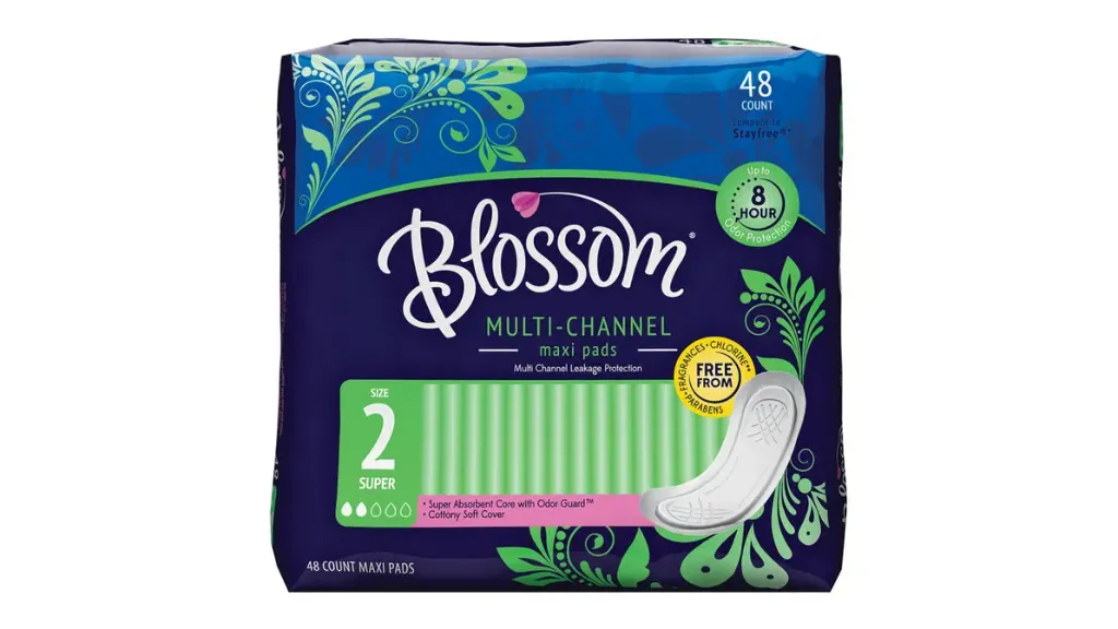 BLOSSOM MAXI PADS