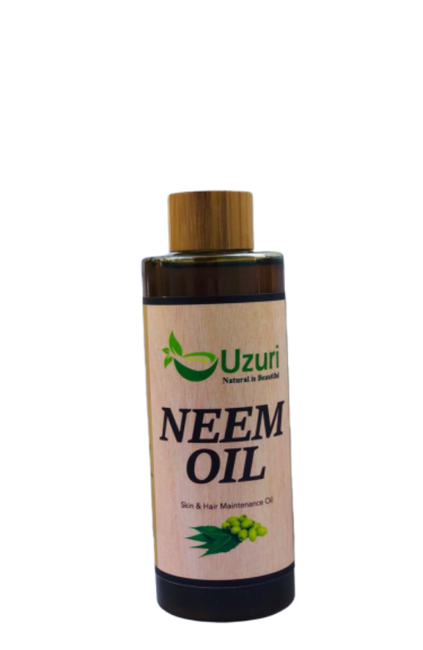 [CO-UZU01-V1] UZURI ASST. OIL (CASTOR 250ML)