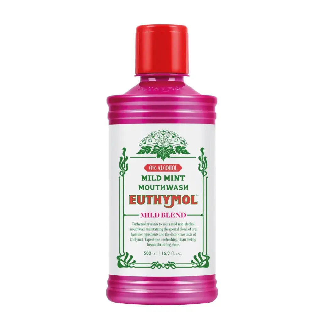 [DC-EUT02-V1] EUTHYMOL M/WASH 500ML (ORIGINAL)