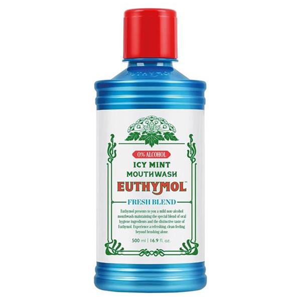 EUTHYMOL M/WASH 500ML