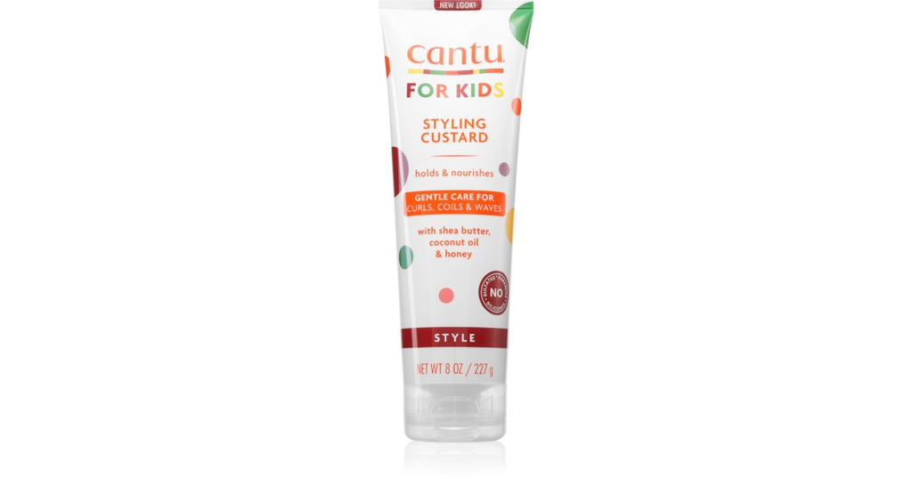 CANTU FOR KIDS STYLING CUSTARD GEL 227G