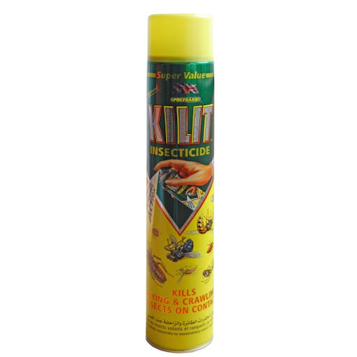 KILIT INSECTICIDE SPRAY 750ML