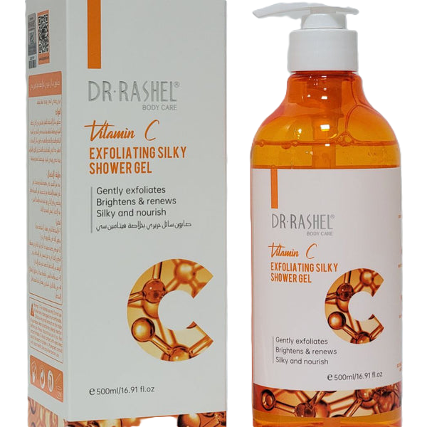 [CO-DRR05] DR. RASHEL VIT C SHOWER GEL